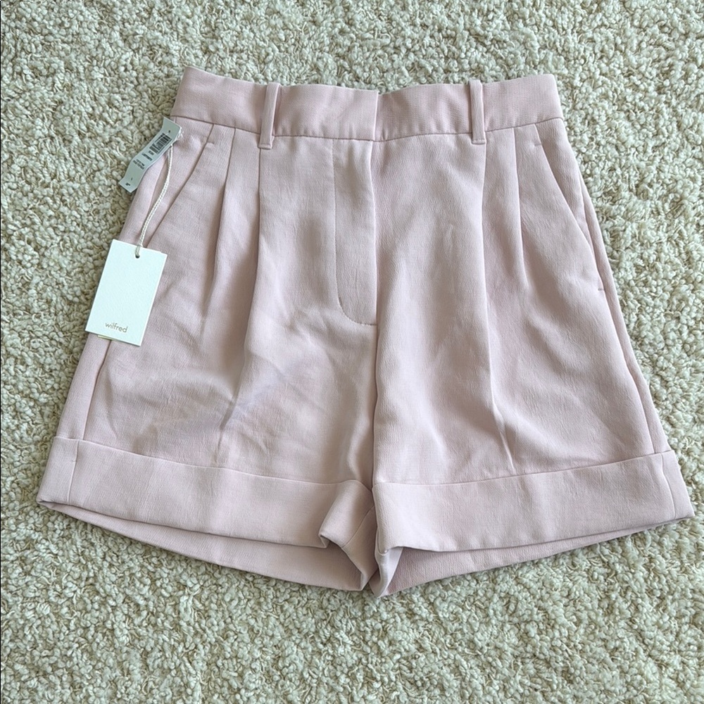 Pink Wilfred shorts